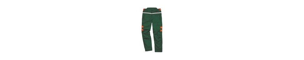 Pantaloni antitaglio